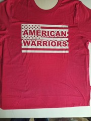American Flag T-Shirts