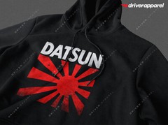 The Original Driver Apparel Datsun Shirts & Hoodies Vintage Retro Logo JDM 510