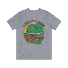 Big Lizard in My Backyard 1985 Vintage Men’s T-Shirt