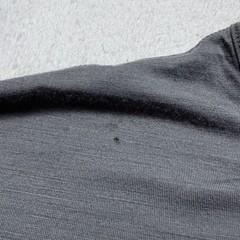 Proof Huckberry T Shirt Mens Medium Stretch 72 Hour Merino Gray Short Sleeve