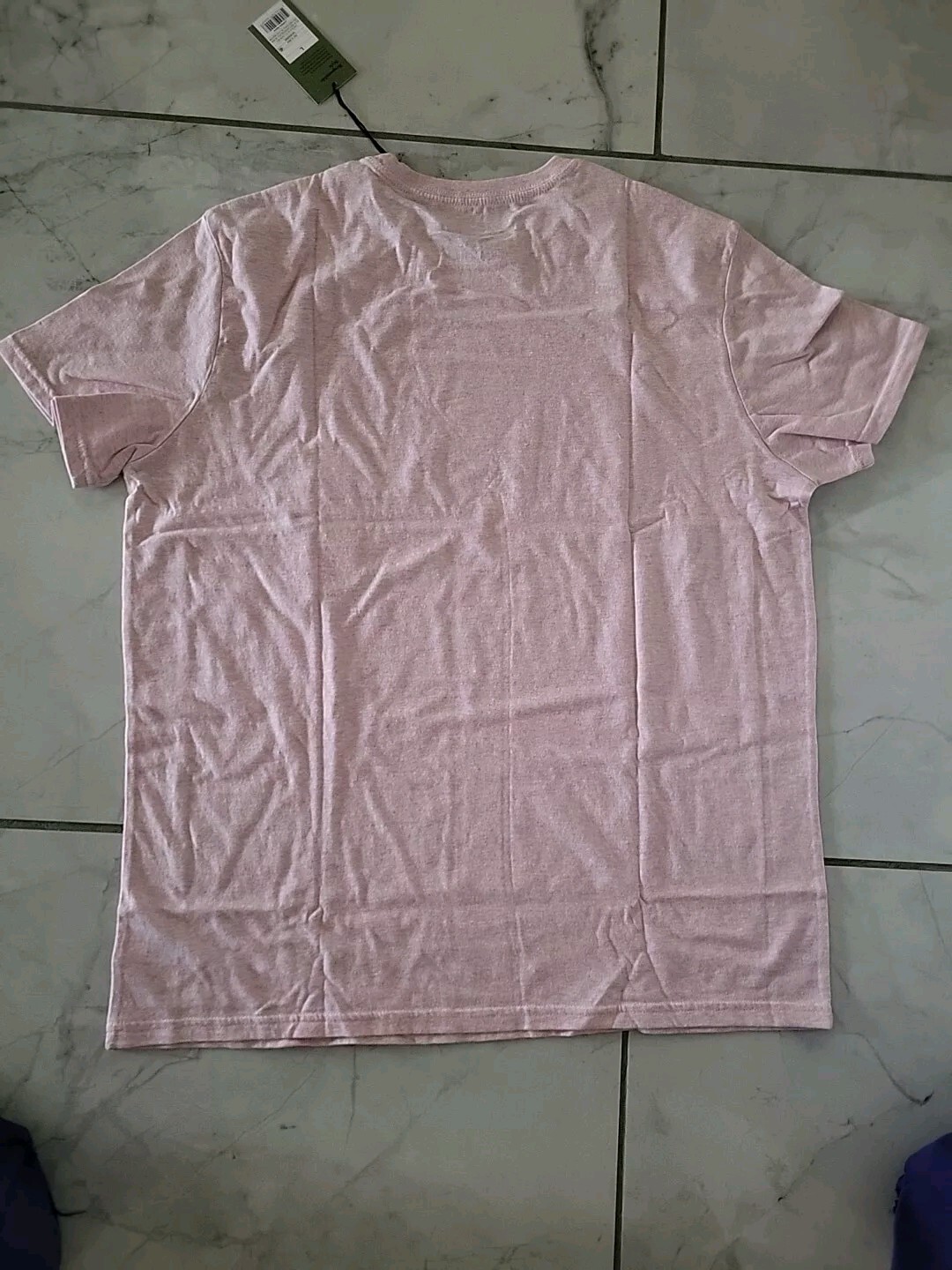 Goodfellow & Co Mens Short Sleeve Novelty T-Shirt Pullover - Pink Size Large gallery