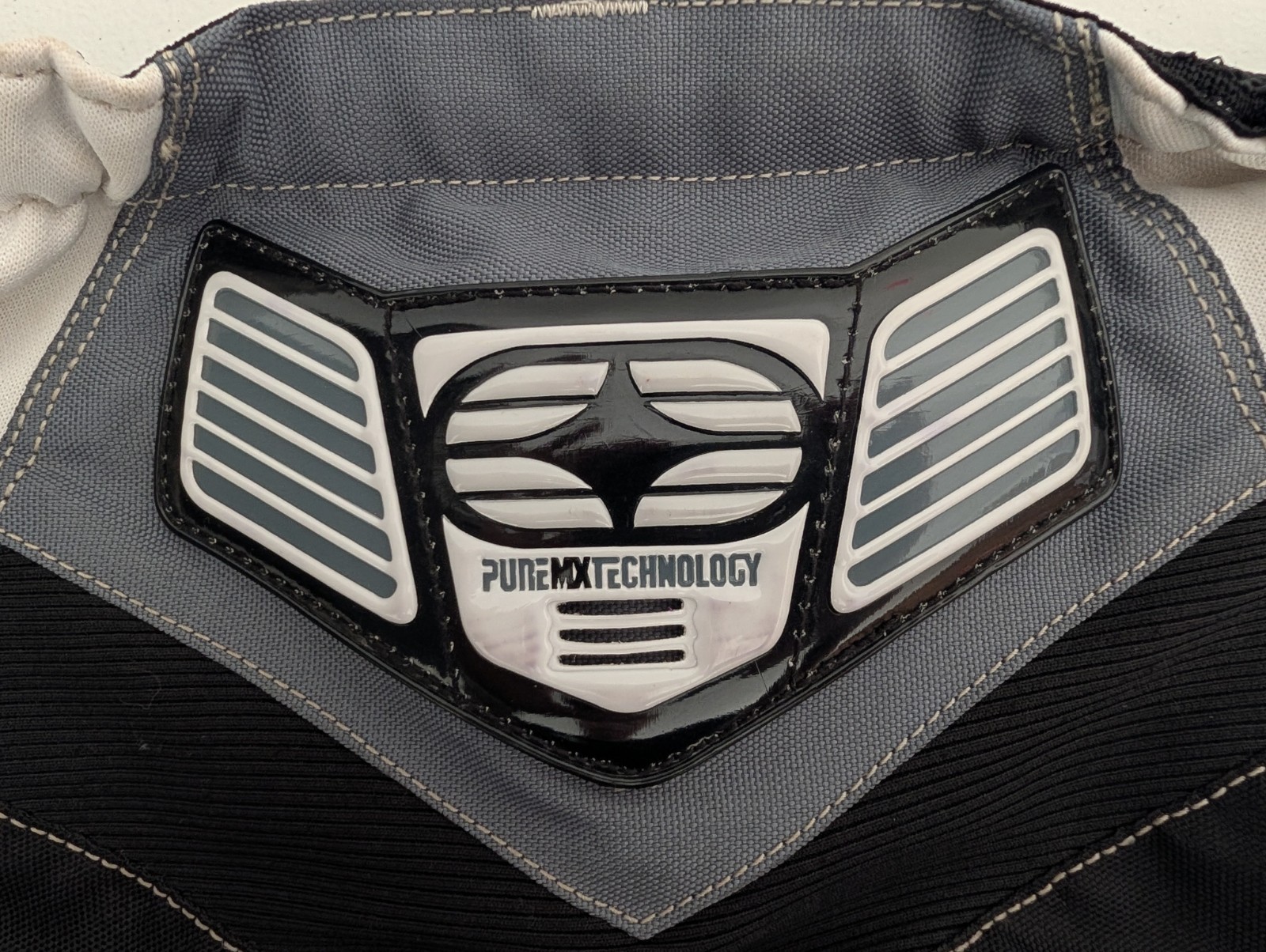 Motocross Pant NO FEAR Size 30 - No Rips gallery