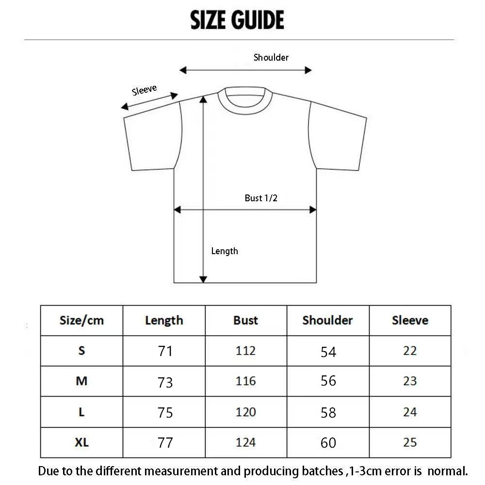 HellStar High Street Printed Retro Washed Unisex Short-Sleeve T-Shirt gallery