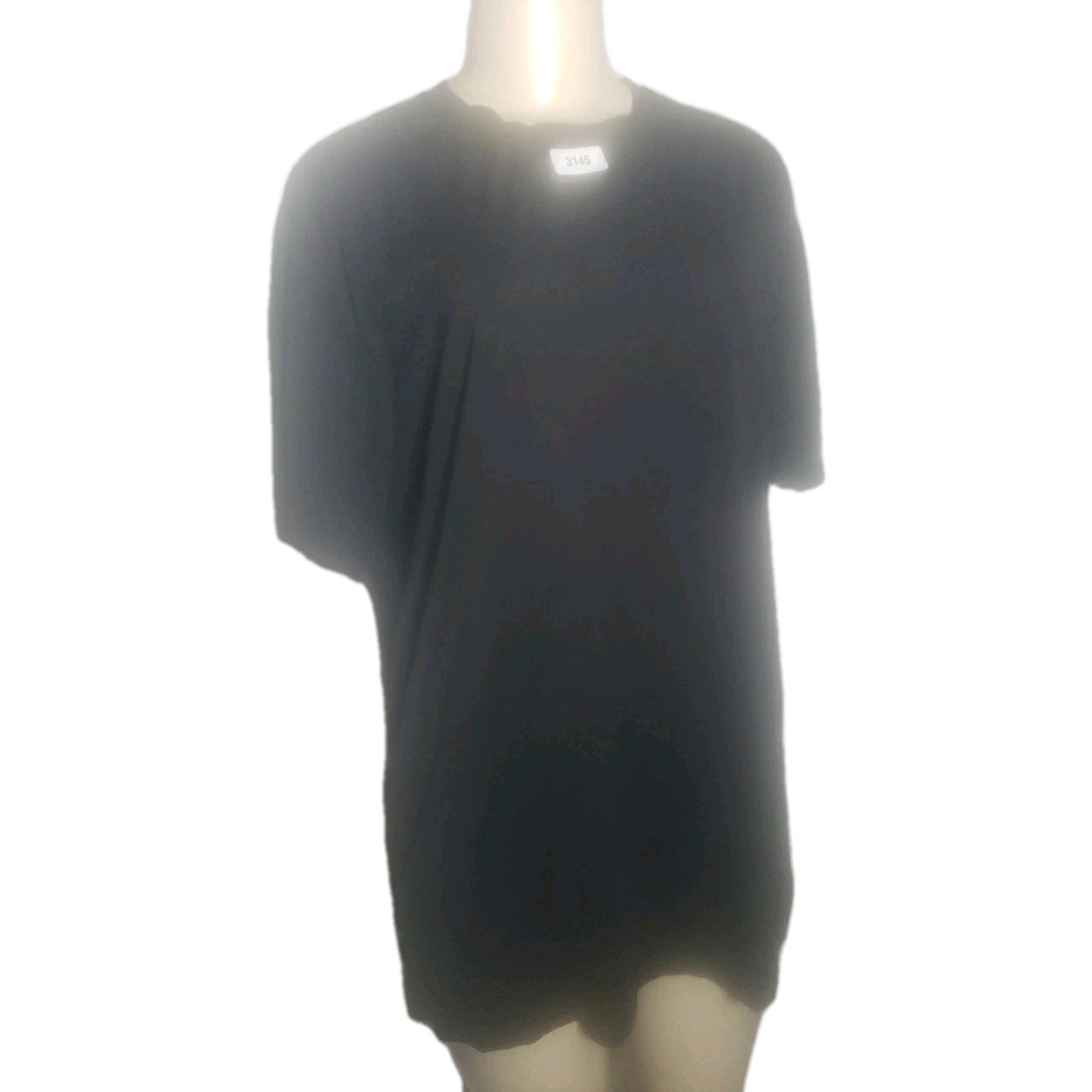 Mens 32 Degrees Cool Tshirt Black Crewneck Short Sleeve Tee Pullover Top Large gallery