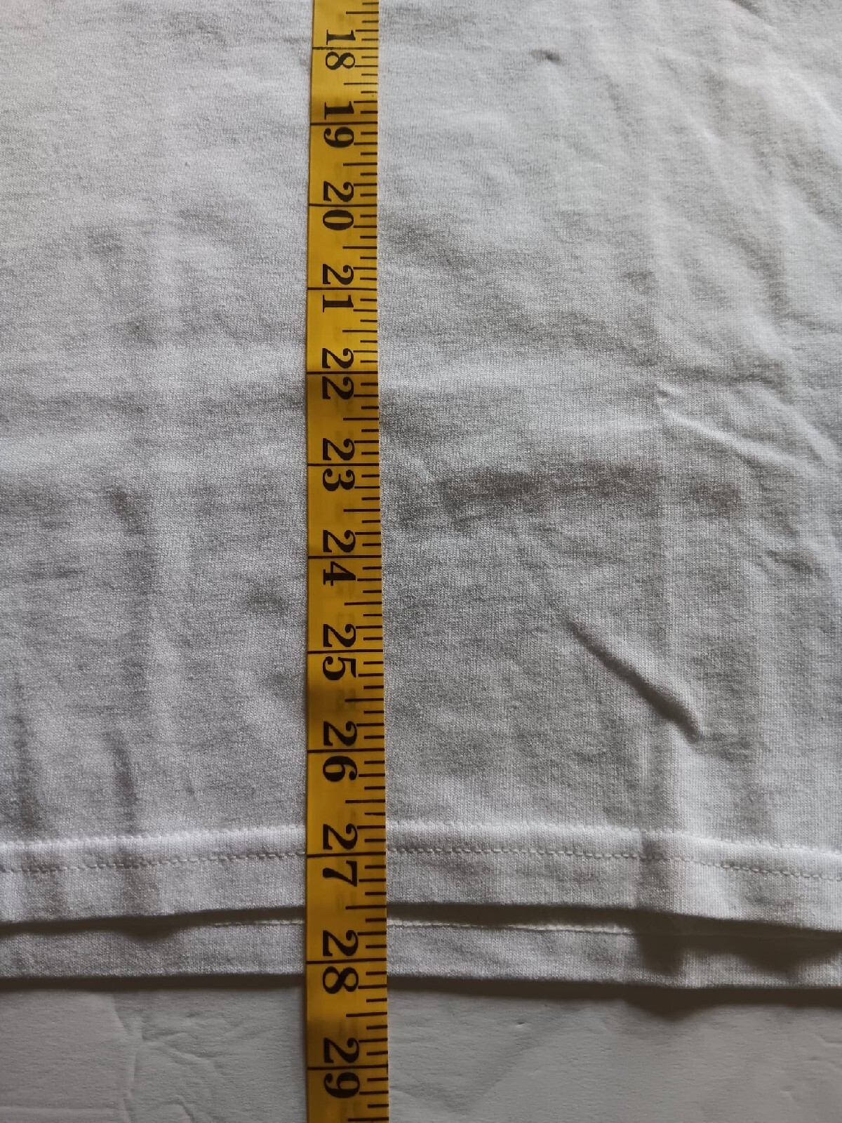 RARE Cozumel Mexico Fish Print White Mens T-Shirt Sz Large gallery