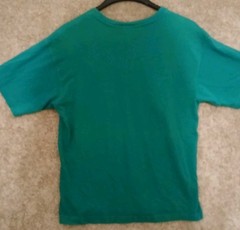 Vintage Looney Tunes Warner Bros Studio Store Shirt Small Bugs Taz Pocket 90s