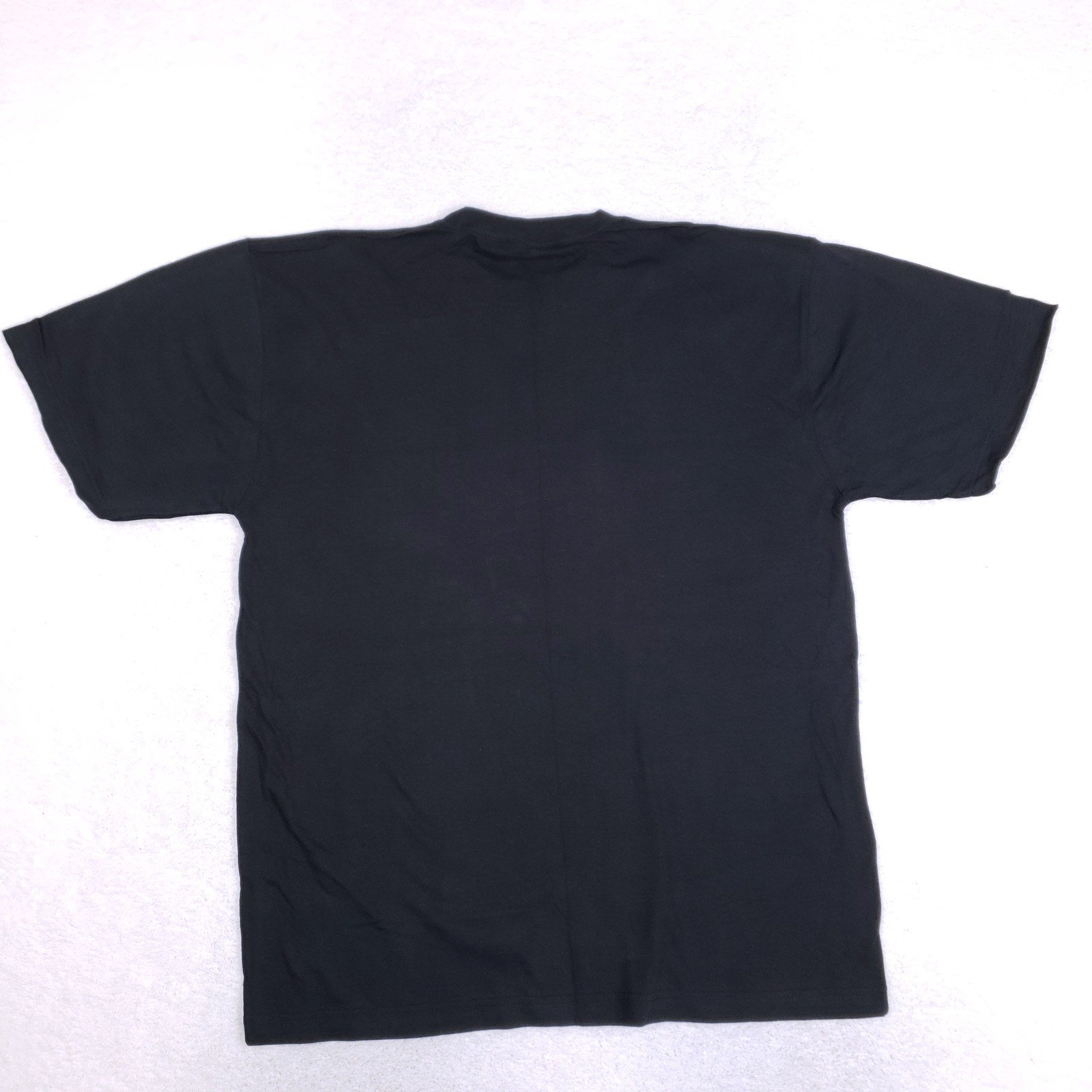Confidence Ethiopia Graphic T Shirt Mens XXL Black Rasta Amharic Souvenir Cotton gallery