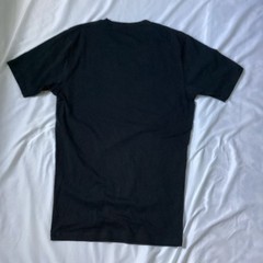 Tommy John Cotton Basics Men’s Short Sleeve Black Cotton Blend Tee Shirt Size XL