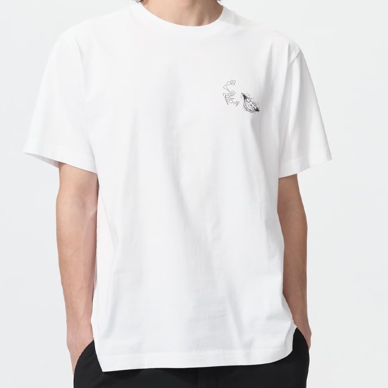 UNIQLO Jujutsu Kaisen T-Shirt Shueisha 100th Anniversary Manga UT JAPAN 2026 NEW gallery