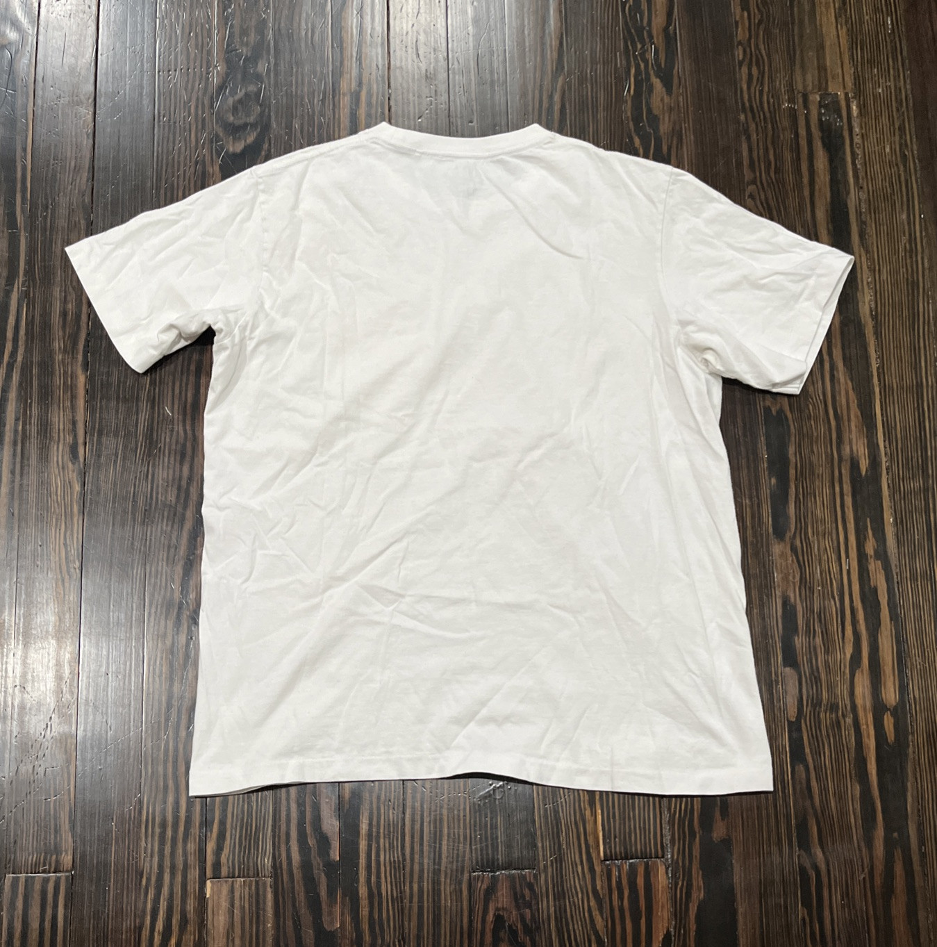 Uniqlo x Kaws Pocket T Shirt Men’s Large White Cotton gallery