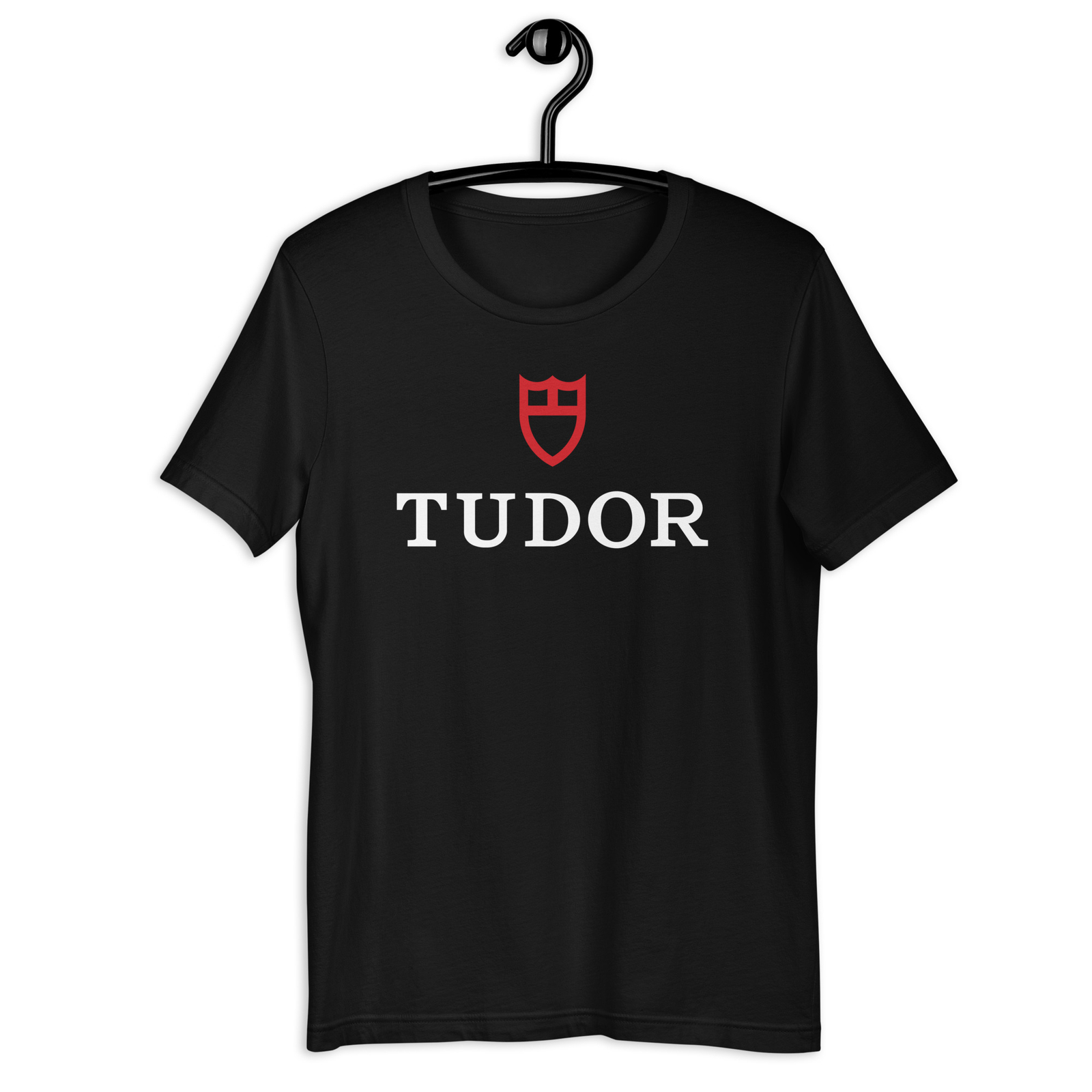 Tudor-Inspired Logo Unisex Tee S-5XL - Special Release! gallery