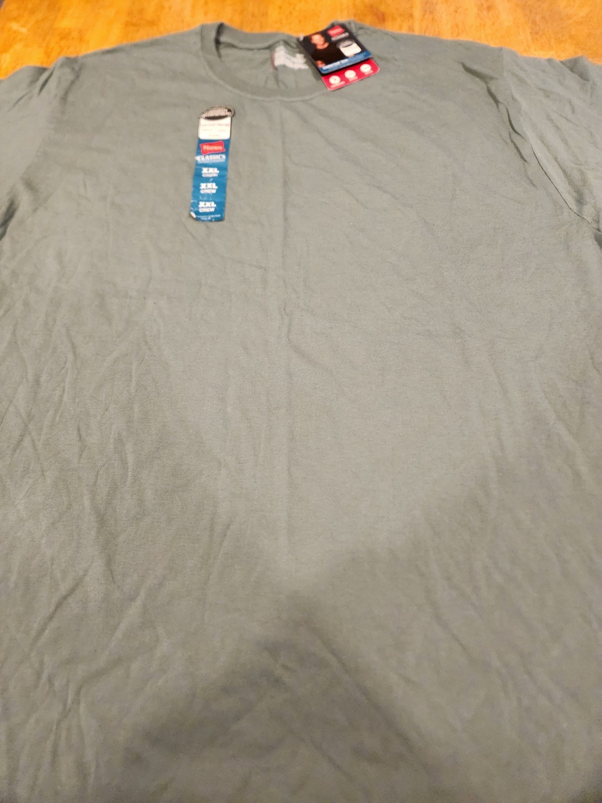 Lot Of 4 🌟 Hanes T Shirts Patriotic T shirt New Tags Gilden USA Size XXL Mens gallery