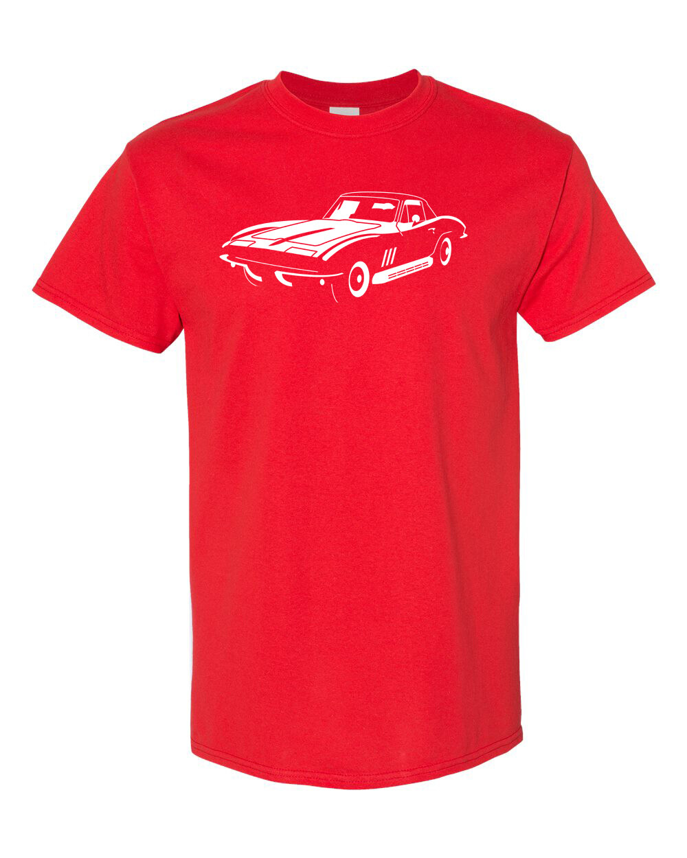 1966 Corvette Stingray Unisex T-Shirt Multi Colors S-XXL FREE S&H! Chevrolet gallery