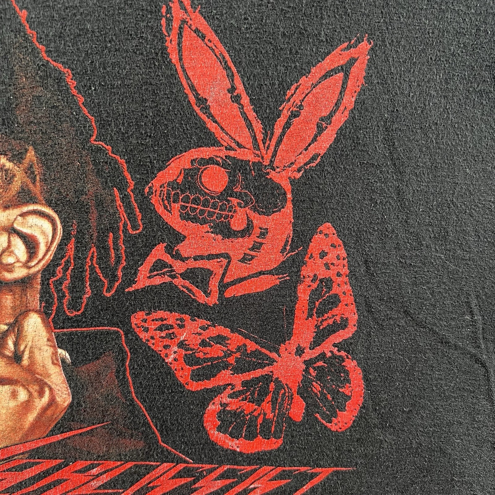 Playboi Carti Shirt Mens Large Black Narcissist Tour 2021 Rap Tee gallery