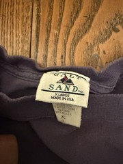 Galt Sand Single Stitch Size XL Dolphins Shirt