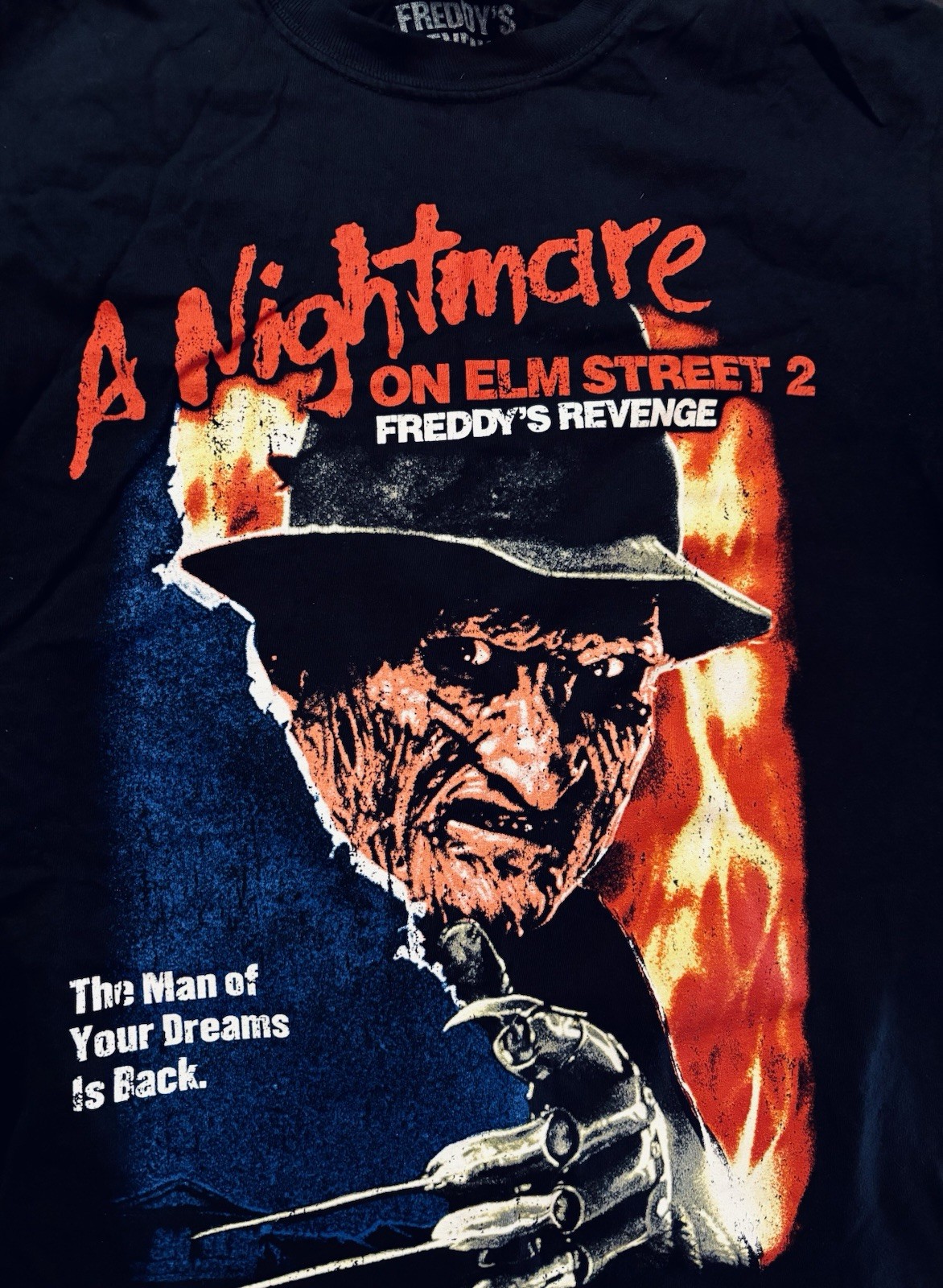 Rucking Fotten Freddys Revenge shirt gallery