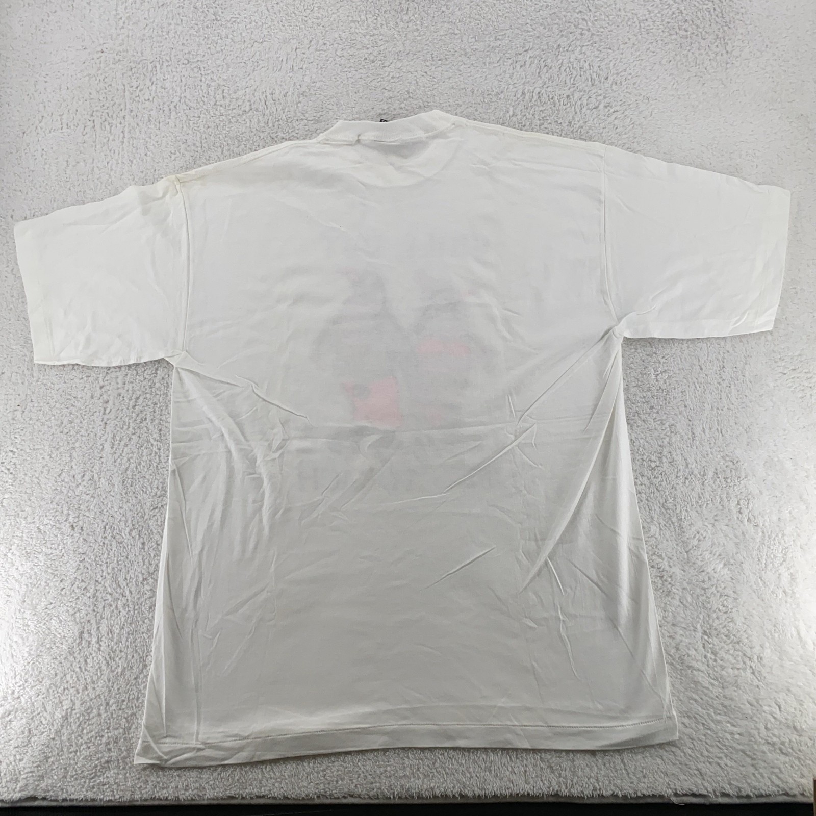Vintage Heat Color Changing Shirt XL Chill Out Lifes A Beach Penguin 90s Tee gallery