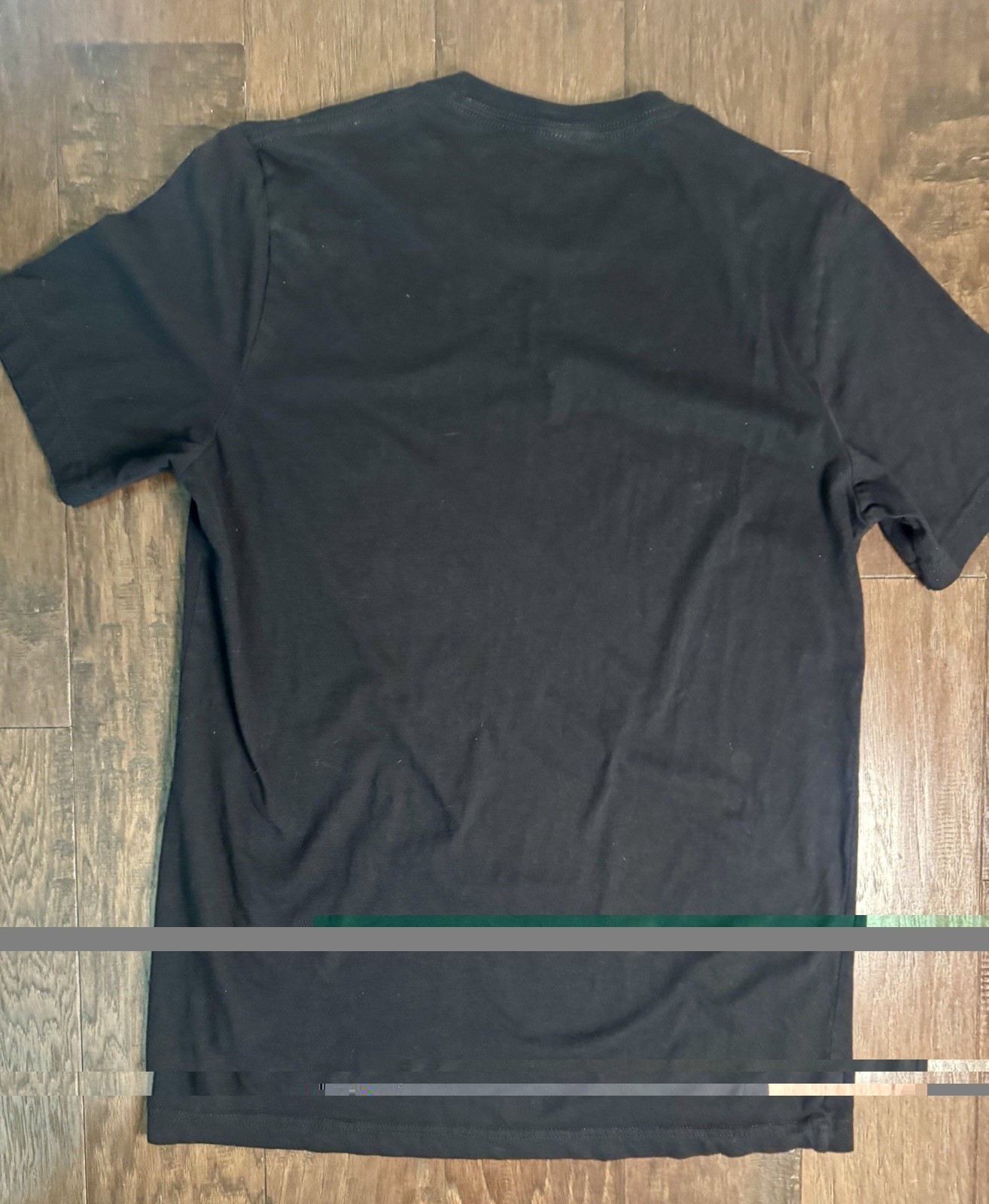 Franklin Barbecue Austin Texas Black Tonal Sparkle T Shirt Size Unknown 21x29 gallery
