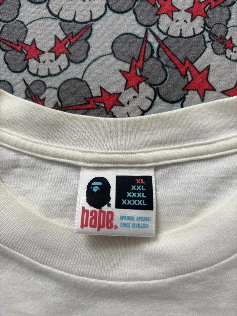 2007 Bape "June" Calendar Tee SZ/ XL gallery