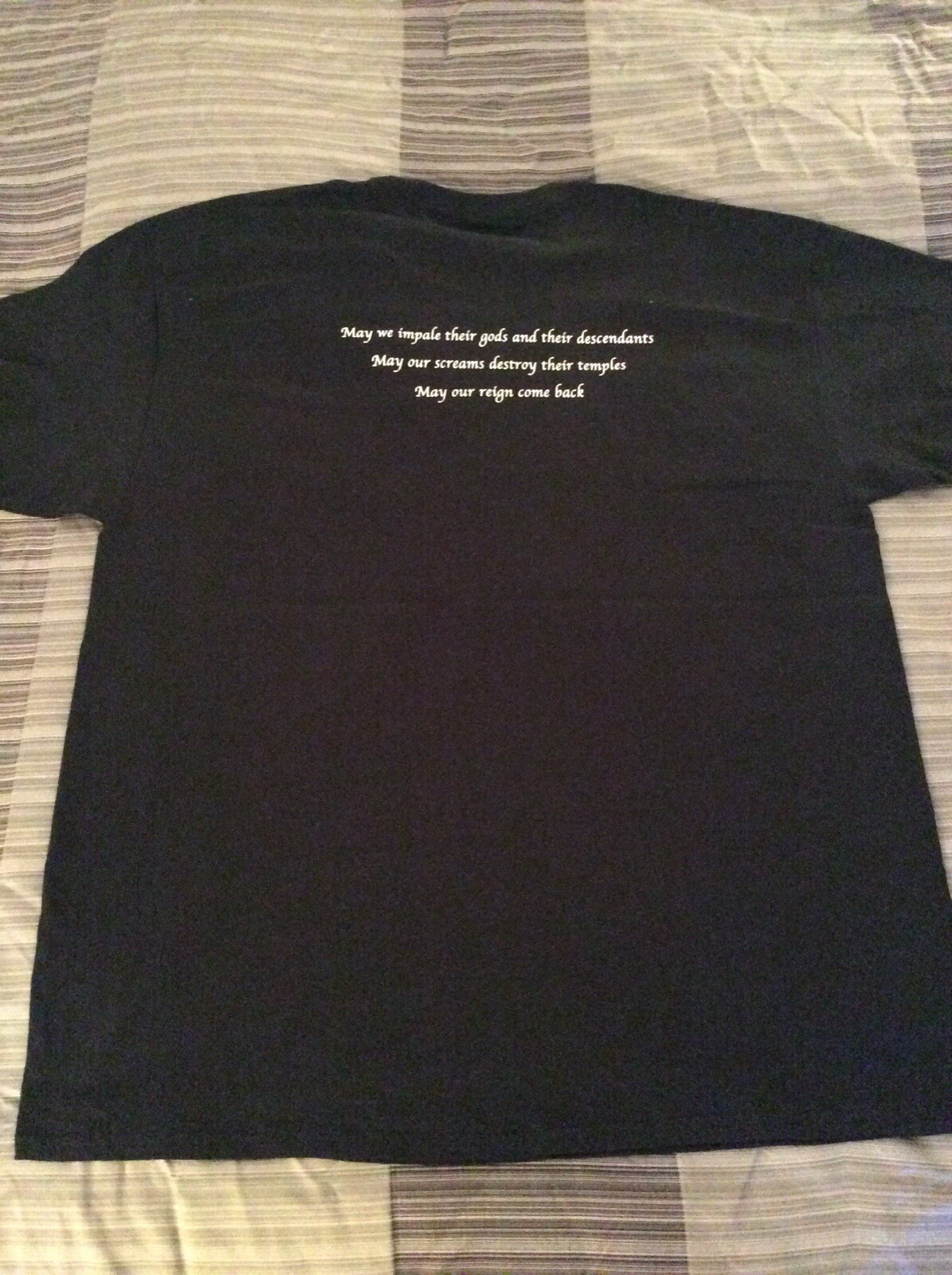 HIMINBJORG Golden Age Shirt XL, The Chasm, Inquisition, Urgehal,Urfaust,Empyrium gallery