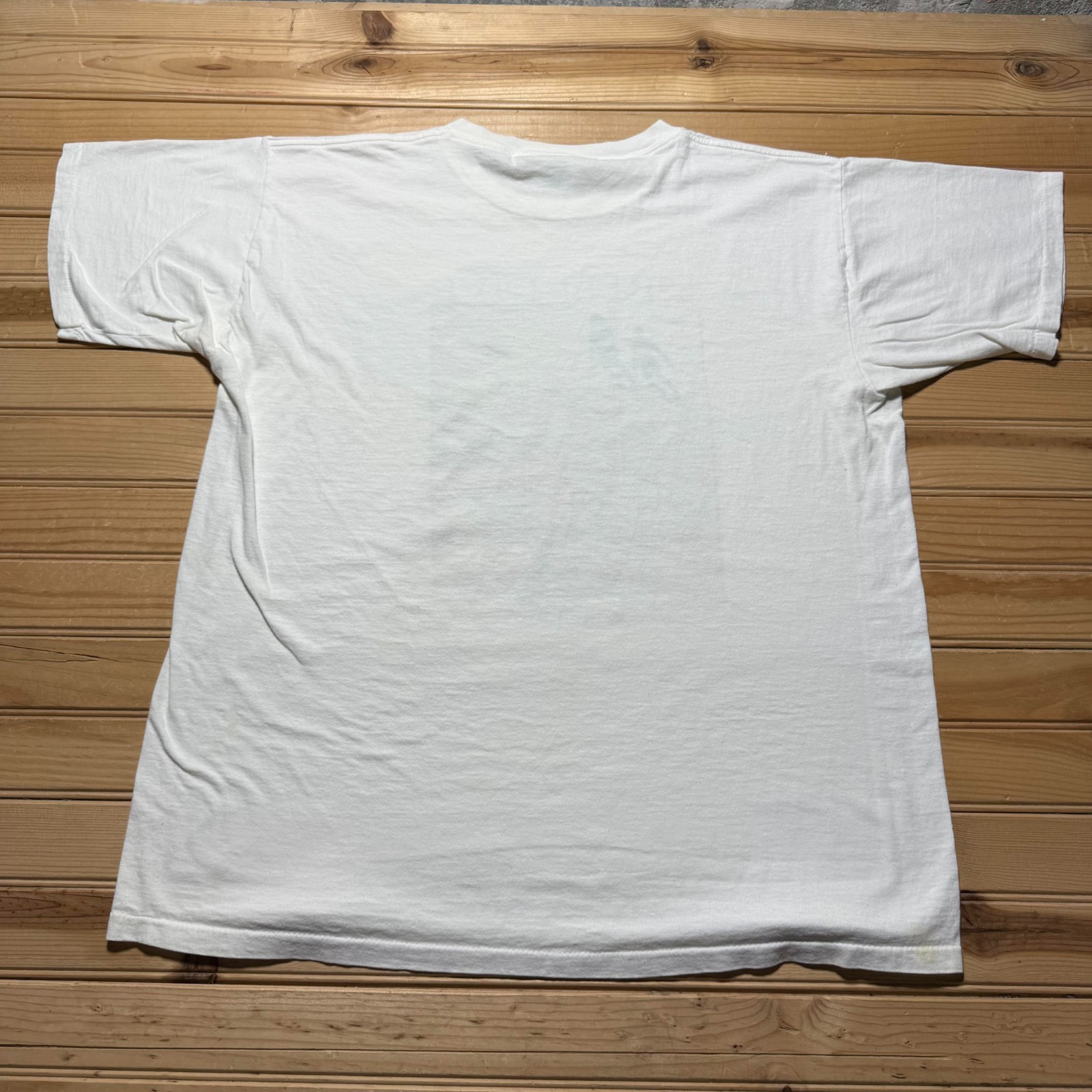 Vintage 90s Reef Dive Scuba Diving Fish Coral Ocean Promo Graphic T-Shirt - XL gallery