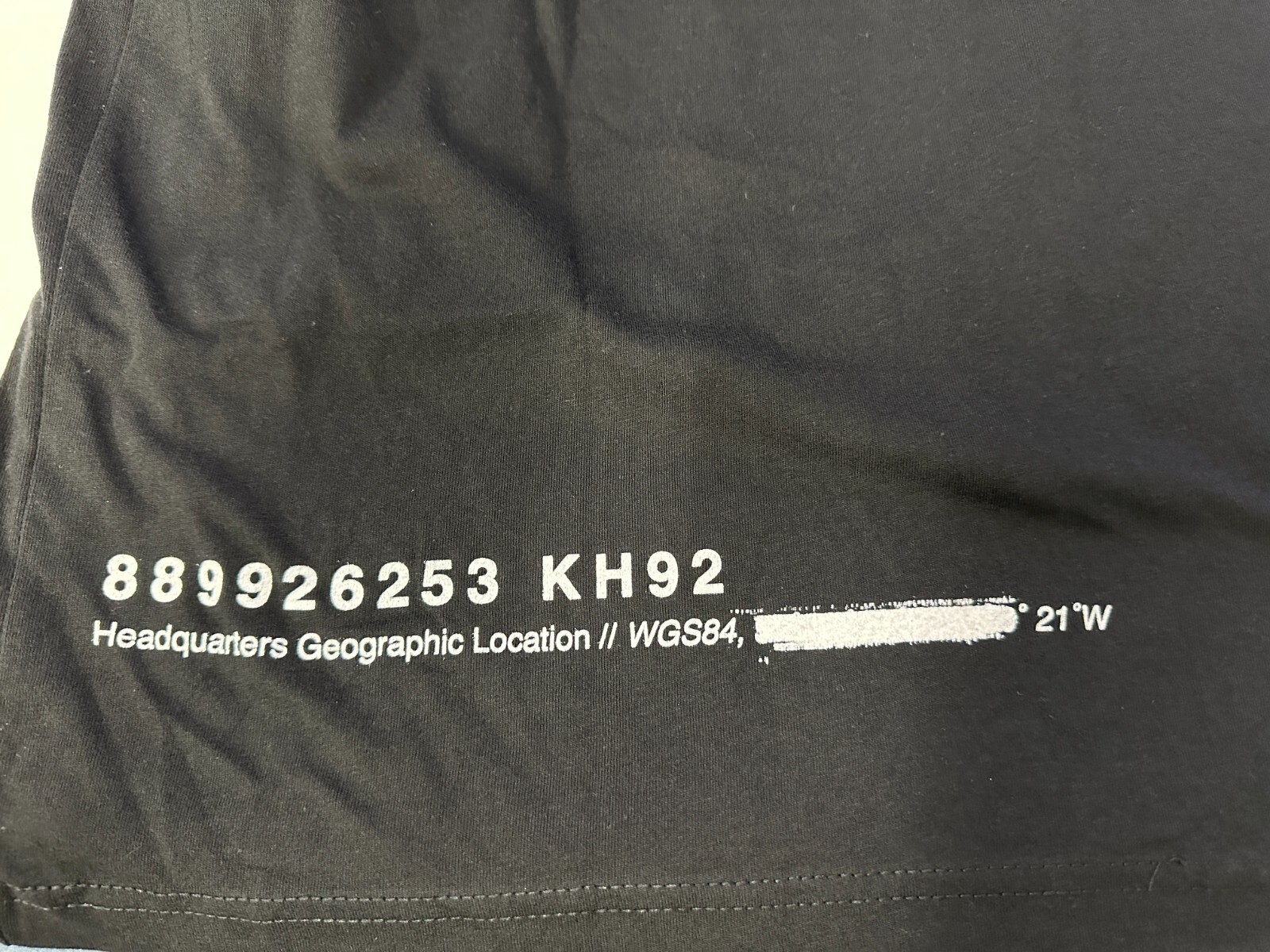 CALL OF DUTY GAMING ENDOWMENT T SHIRT OFFICIAL ITEM gallery