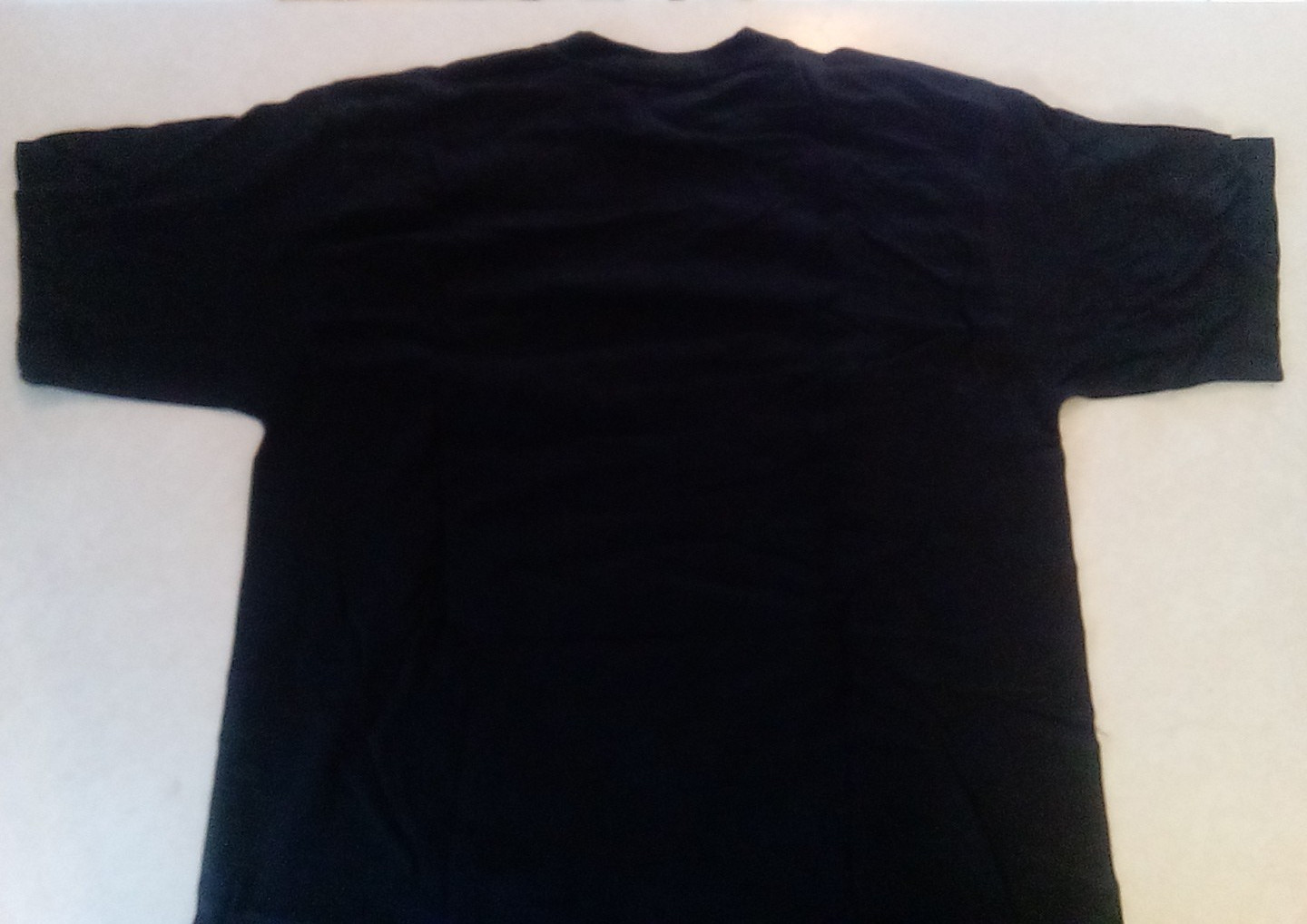 Vintage Bart Simpson Gangster Y2K era CH Gold Series T-Shirt Large Shirt New! gallery