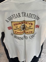 Hershey’s 100-Year Tradition Graphic Tee