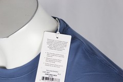 7 Diamonds Men’s Core Crew Neck Short Sleeve T Shirt Blind Blue CSMT-4207