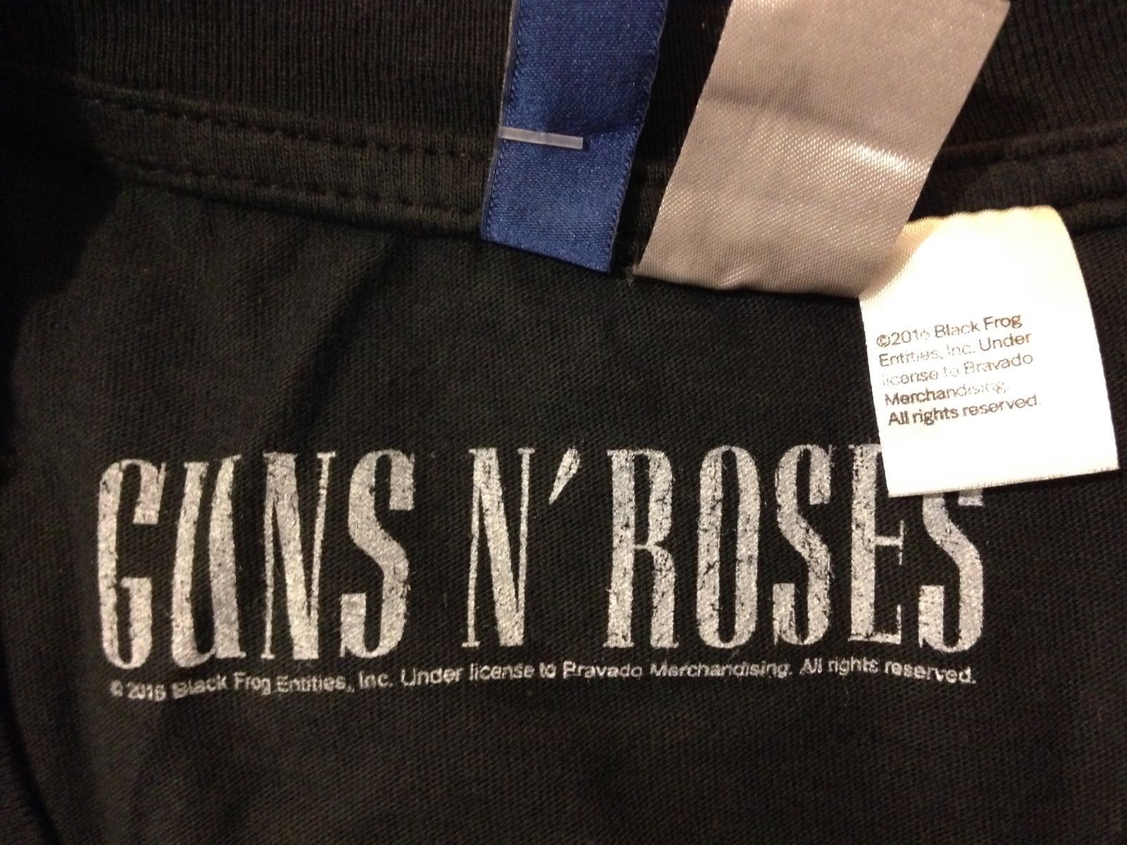 H&M Licensed GUNS N ROSES Apetite For Destruction T-Shirts NEW XS, S, M, L, XL gallery