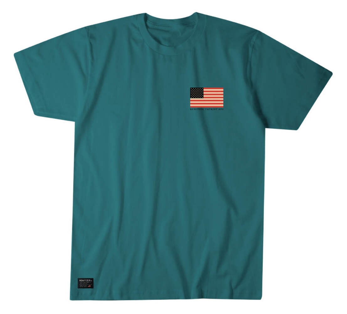 Howitzer Clothing Men's T-shirt Liberty gallery