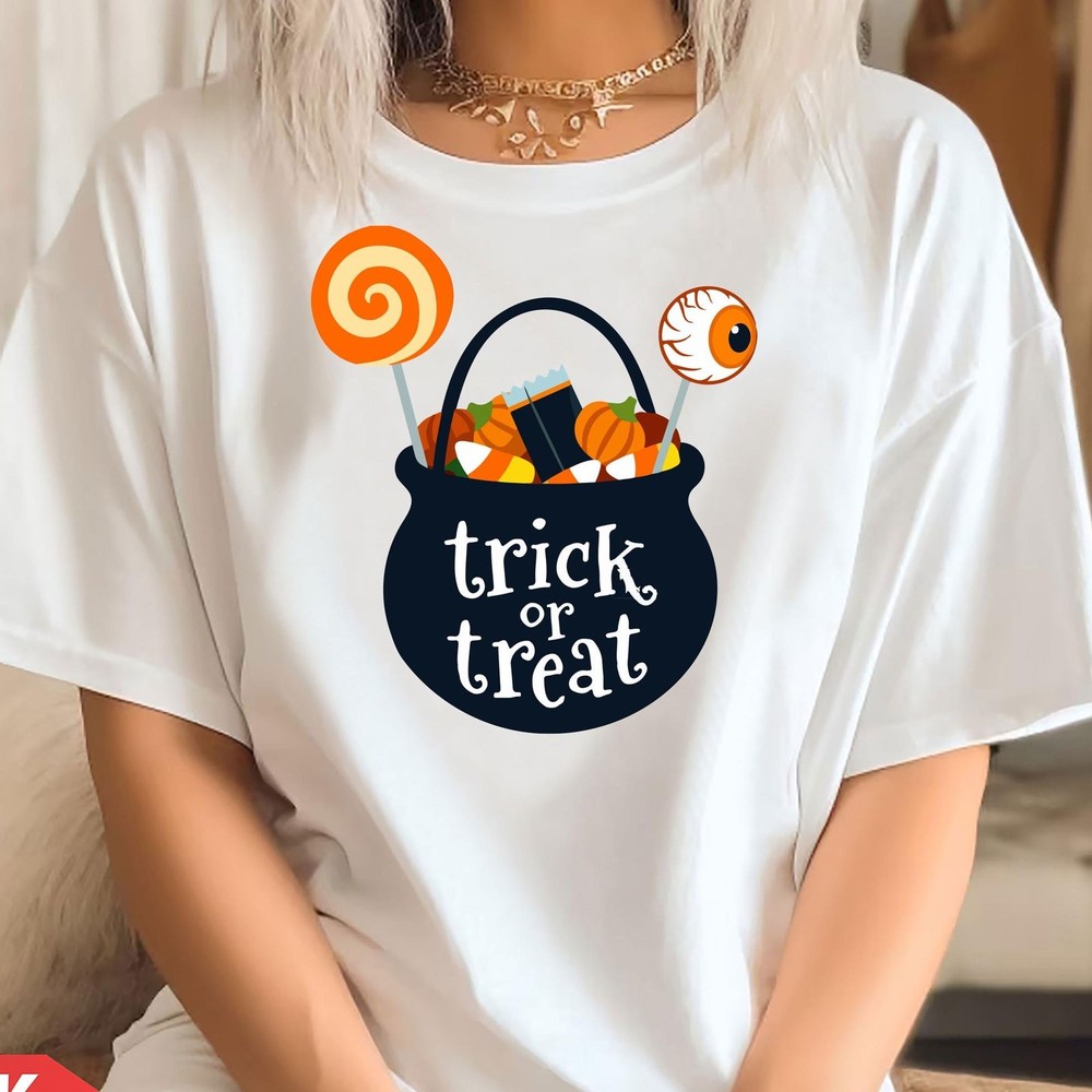 HALLOWEEN Tee Halloween Costume, Halloween pumpkin, witch, skull, Halloween Ghos