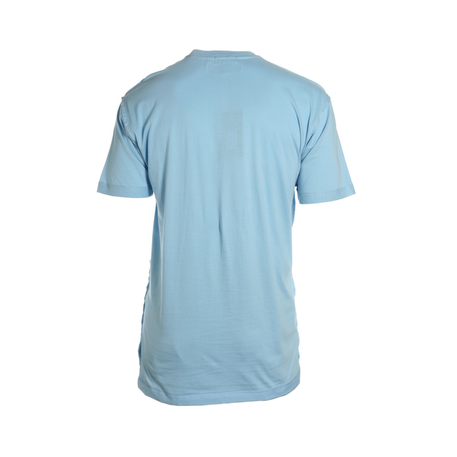 Ryan Kenny T-Shirt Mens 2XL Light Blue Purple Graphic Print 100% Cotton Short Sl gallery