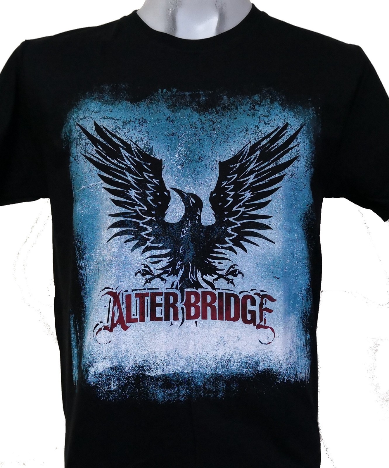 Hot Alter Bridge Short Sleeve Cotton T-Shirt For Fan Unisex TD233