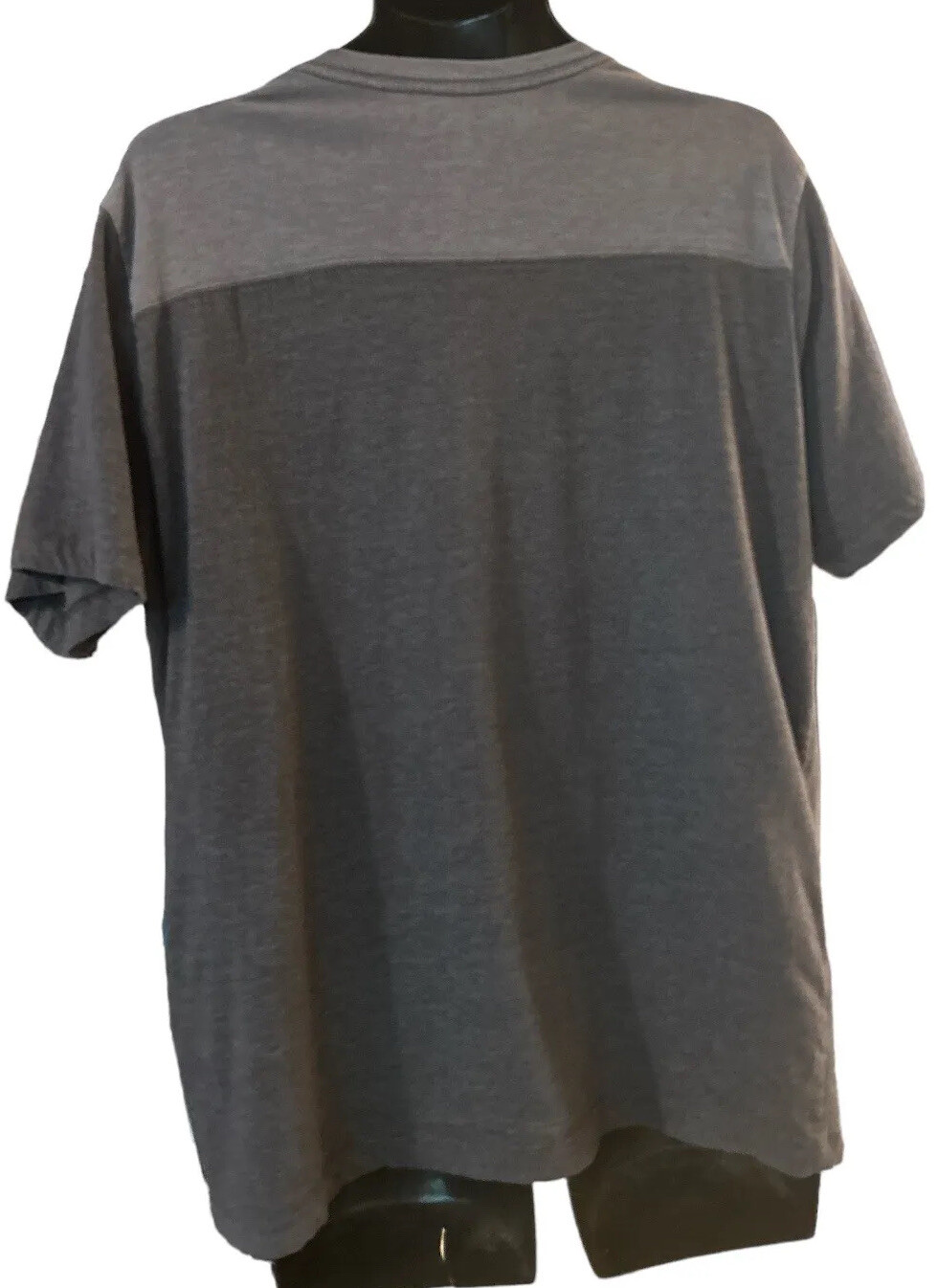 Skully Brand Tee Size XL Mayhem Reaper Rebel Gray Graphics Cotton Polyester gallery