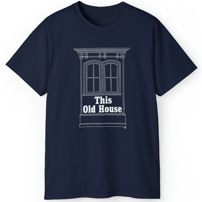 Old House Unisex Tee S-5XL gallery