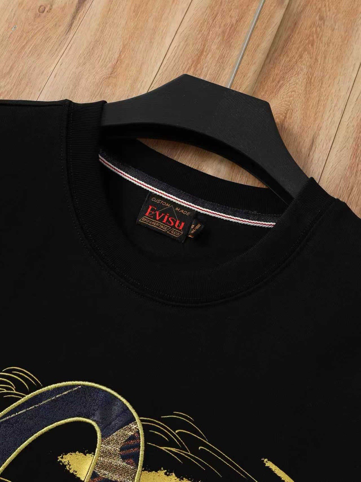 evisu t shirt men gallery