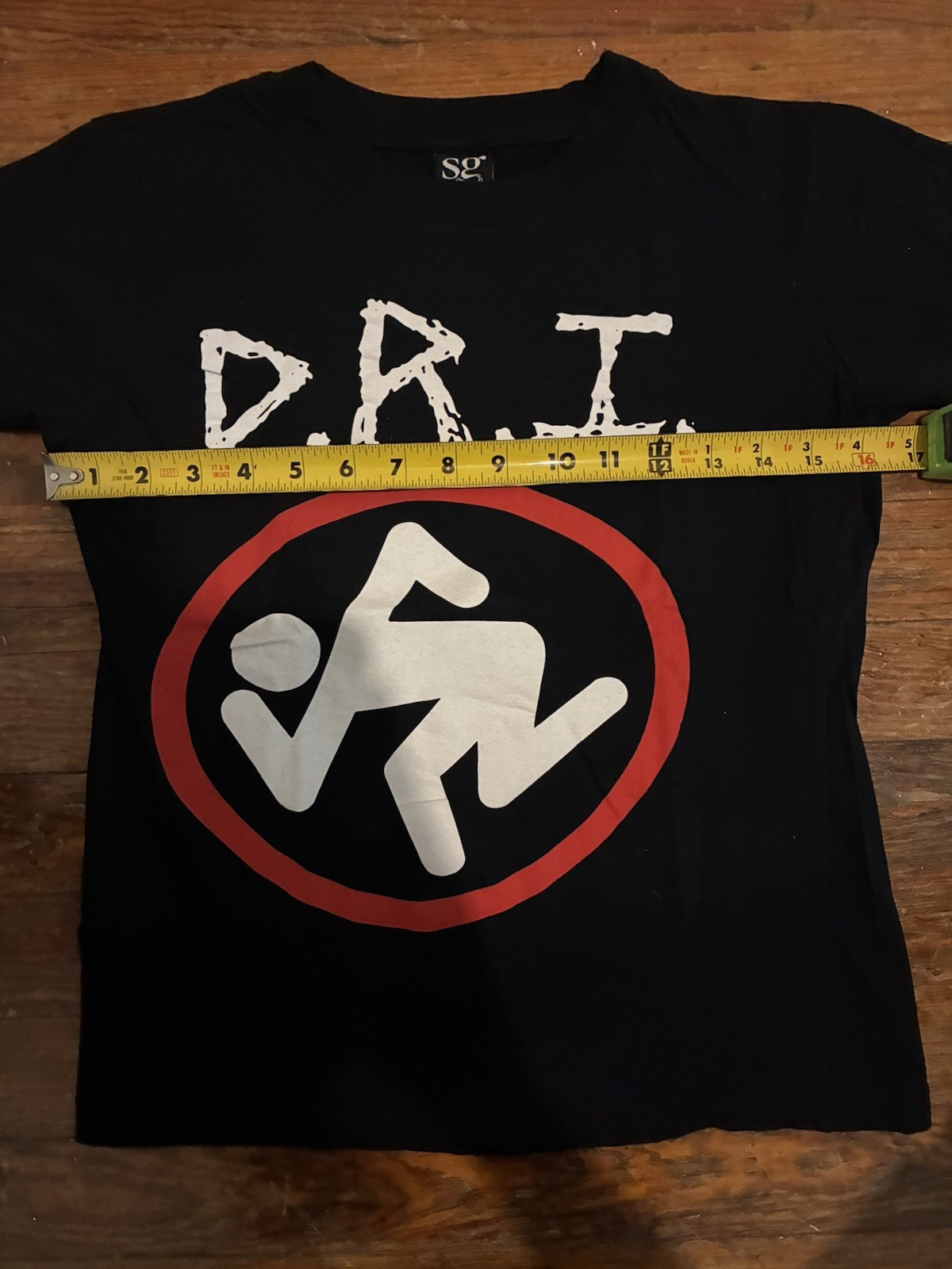 D.R.I. vintage shirt Suicidal Tendencies Germs Dead Kennedys Circle Jerks punk gallery