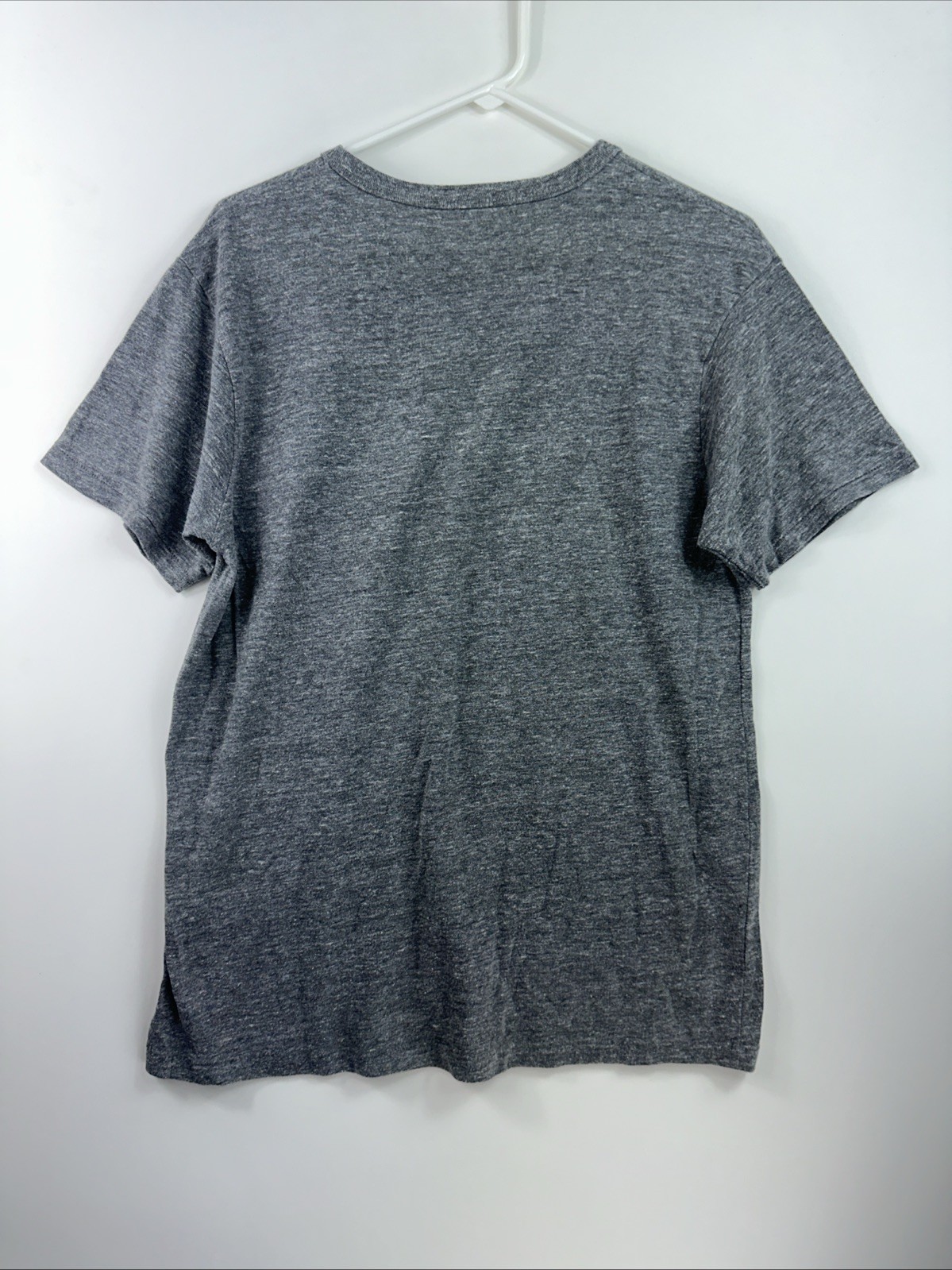The League Gray U Penn Quakers Men’s Large Poly Cotton Blend T-shirt gallery
