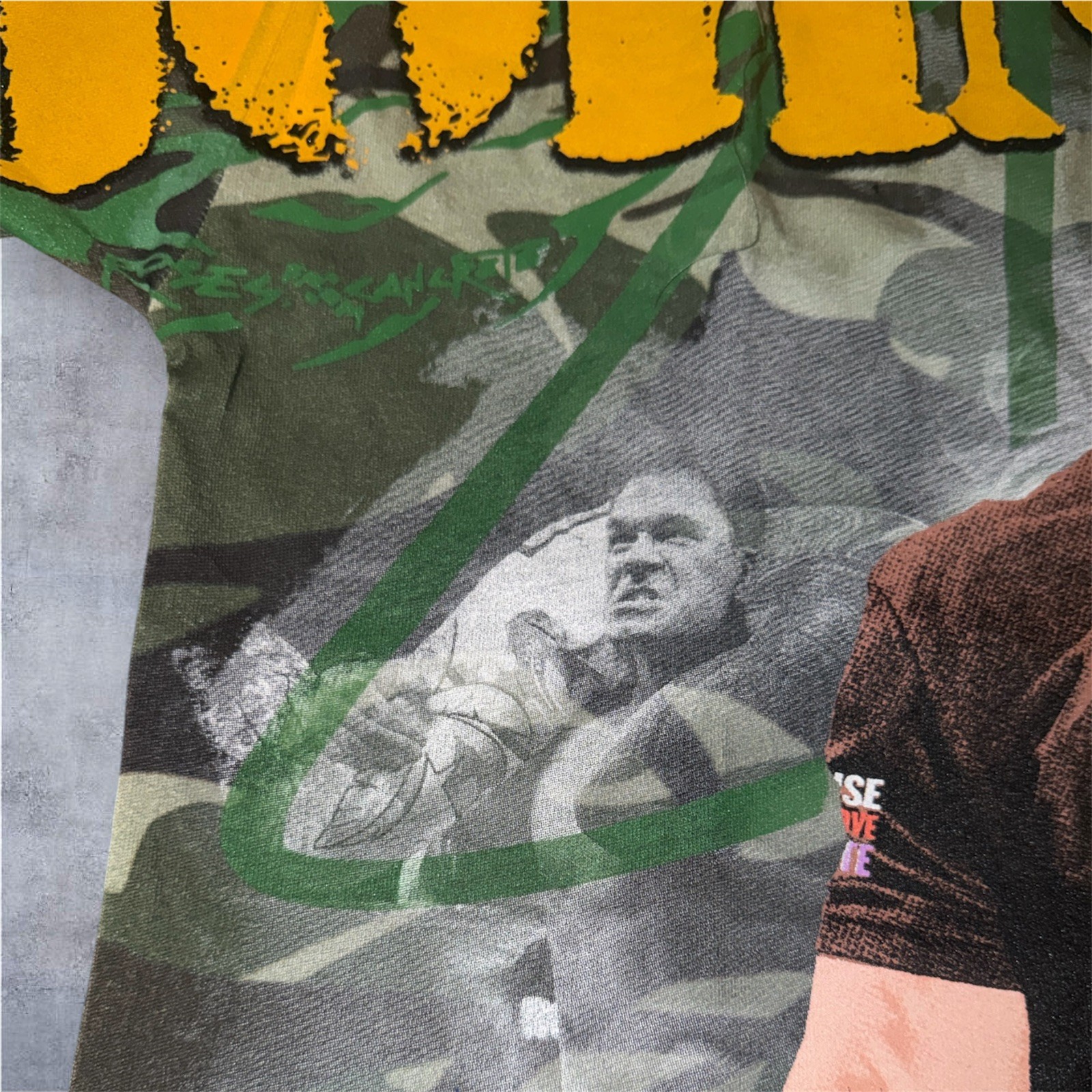 Civil Regime x WWE John Cena The Last Time is Now Tee Brand New With Tags XL gallery