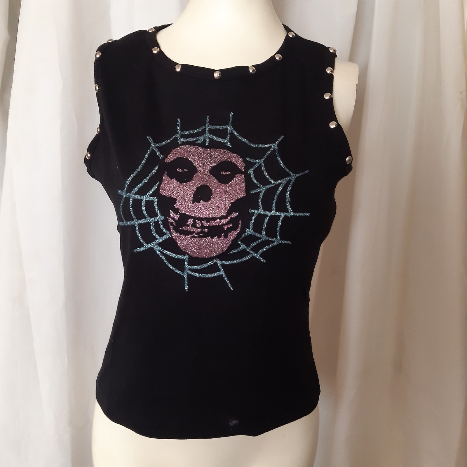 Vintage Glamhead Tank top gallery