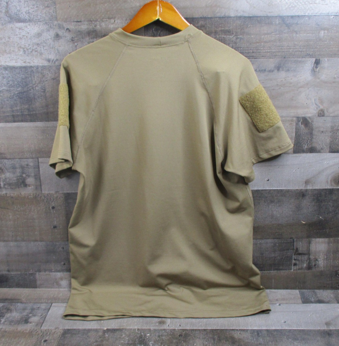 215 Gear Operators Shirt Mens Large Coyote V2 Loop Sleeves Tactical Military gallery