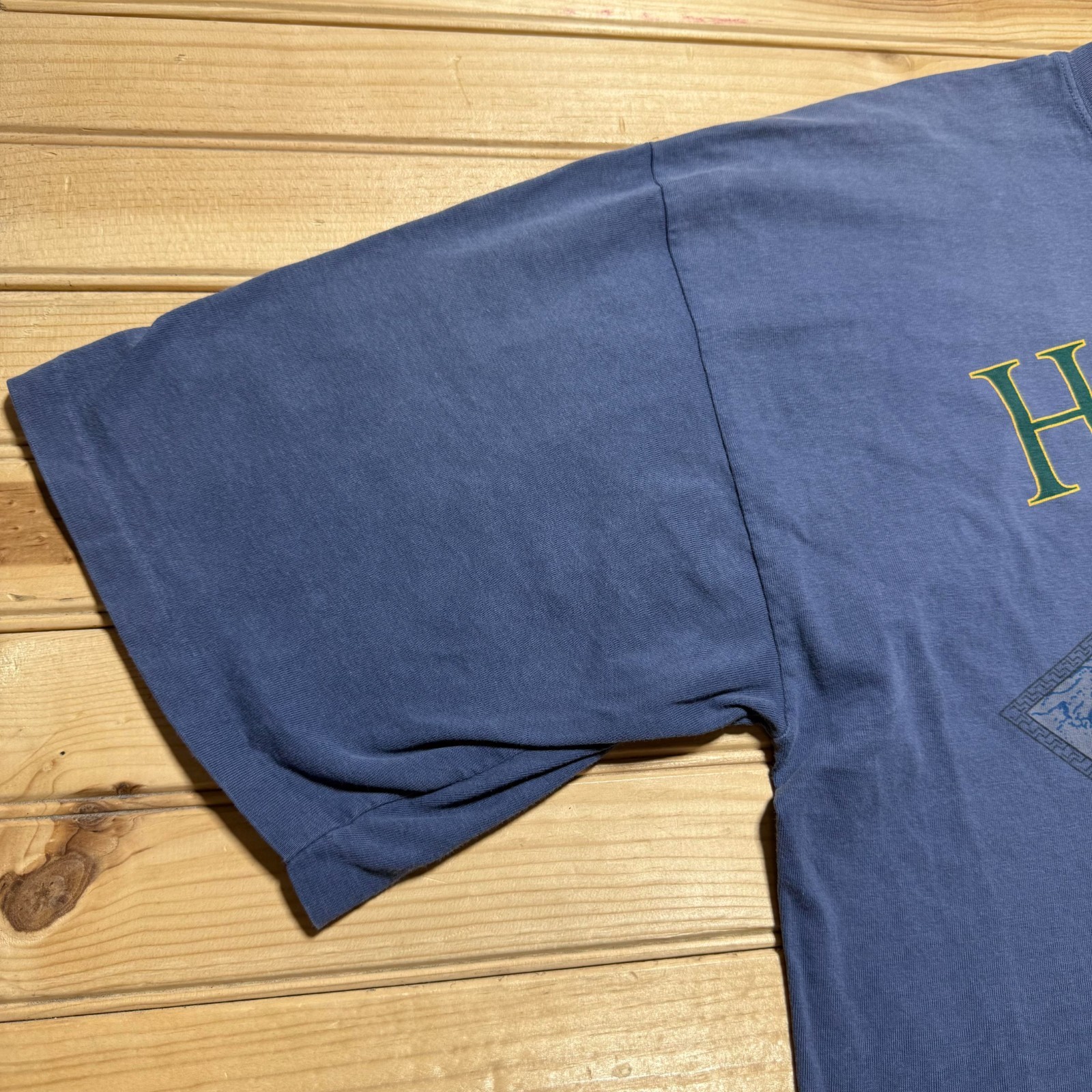 Vintage 90s Hiking Backroad Trailhikers Outdoor Adventure T-Shirt - Size XL gallery