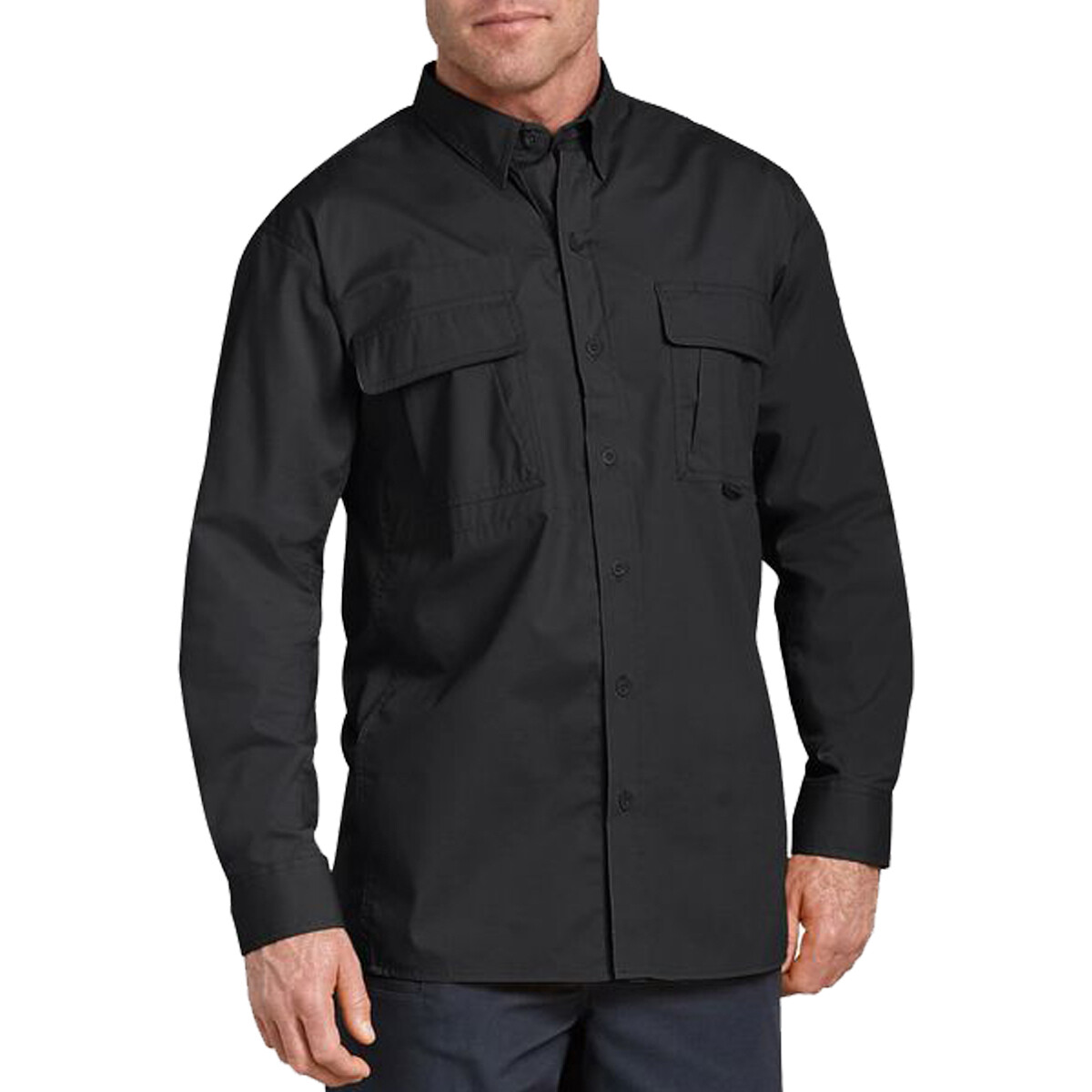 Dickies Tactical Ventilated Ripstop Long Sleeve Shirt gallery