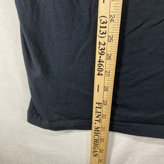 No Warning NWC Hardcore Punk T Bridge Nine Records XL Limited Edition 116 of 150