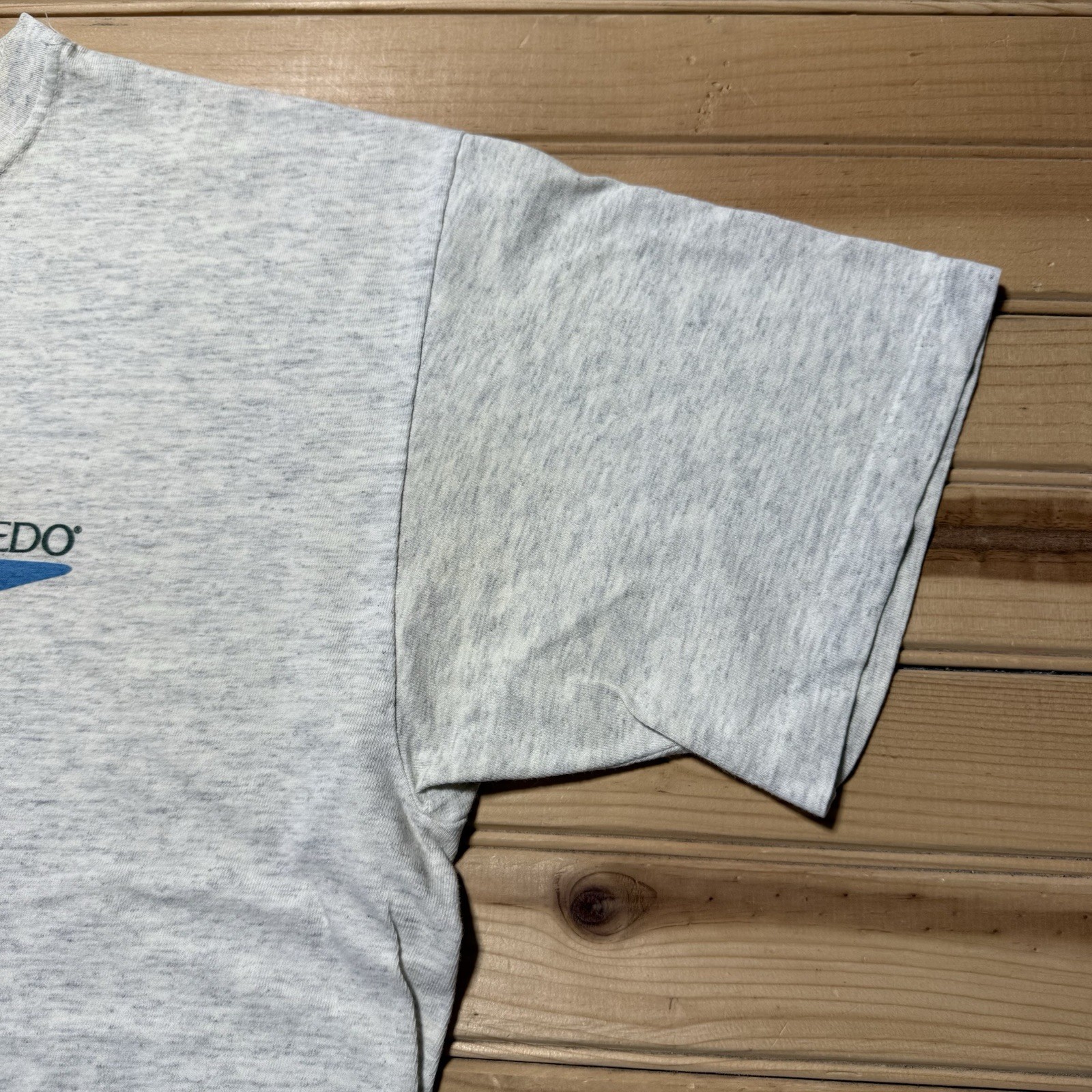 Vintage 90s 1995 South Hampton Triathlon Run Bike Swim Race Shirt Size XL gallery