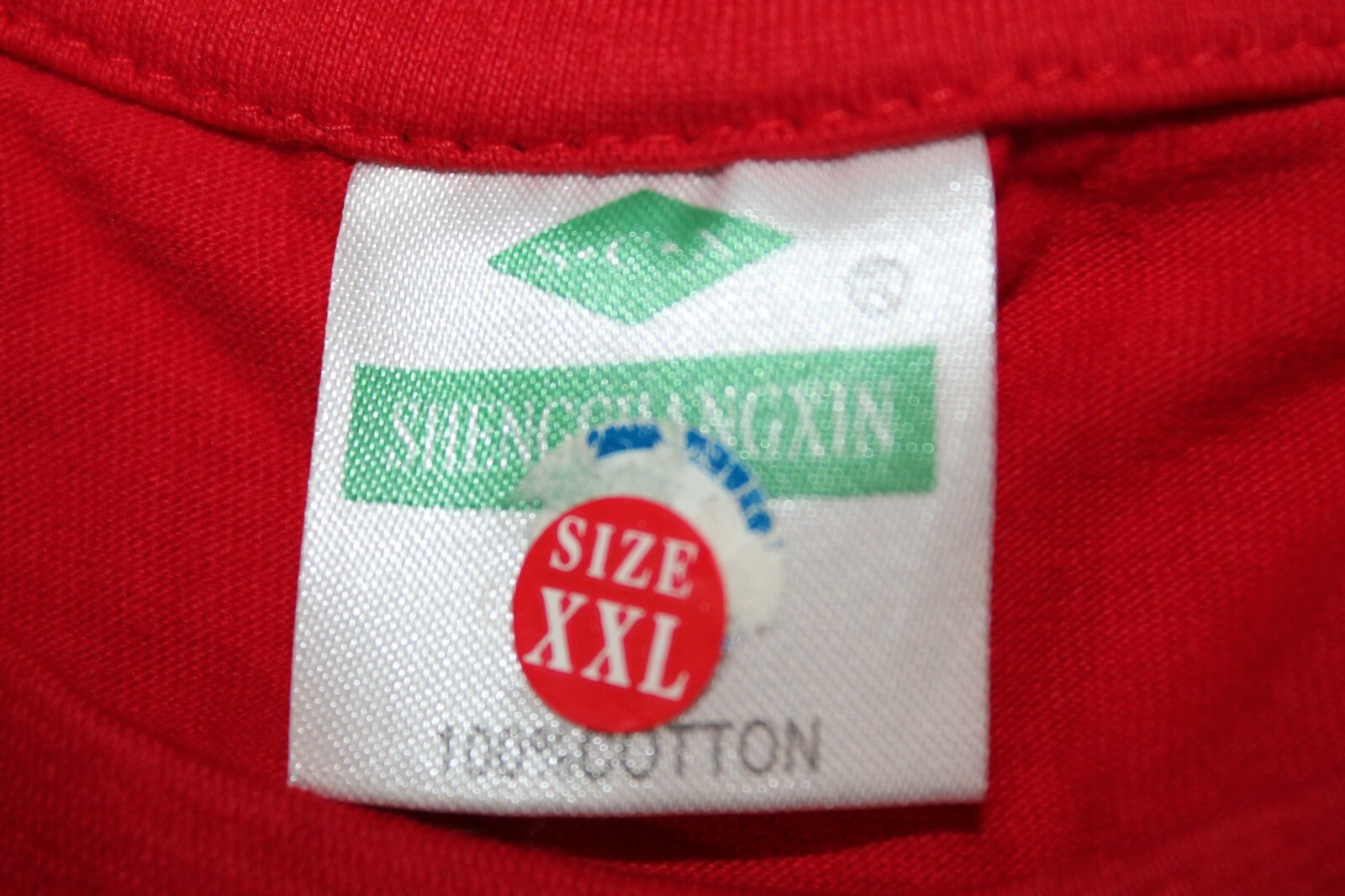 The Great Wall of China Graphic Crewneck T Shirt Souvenir Tourist Vintage Asia gallery