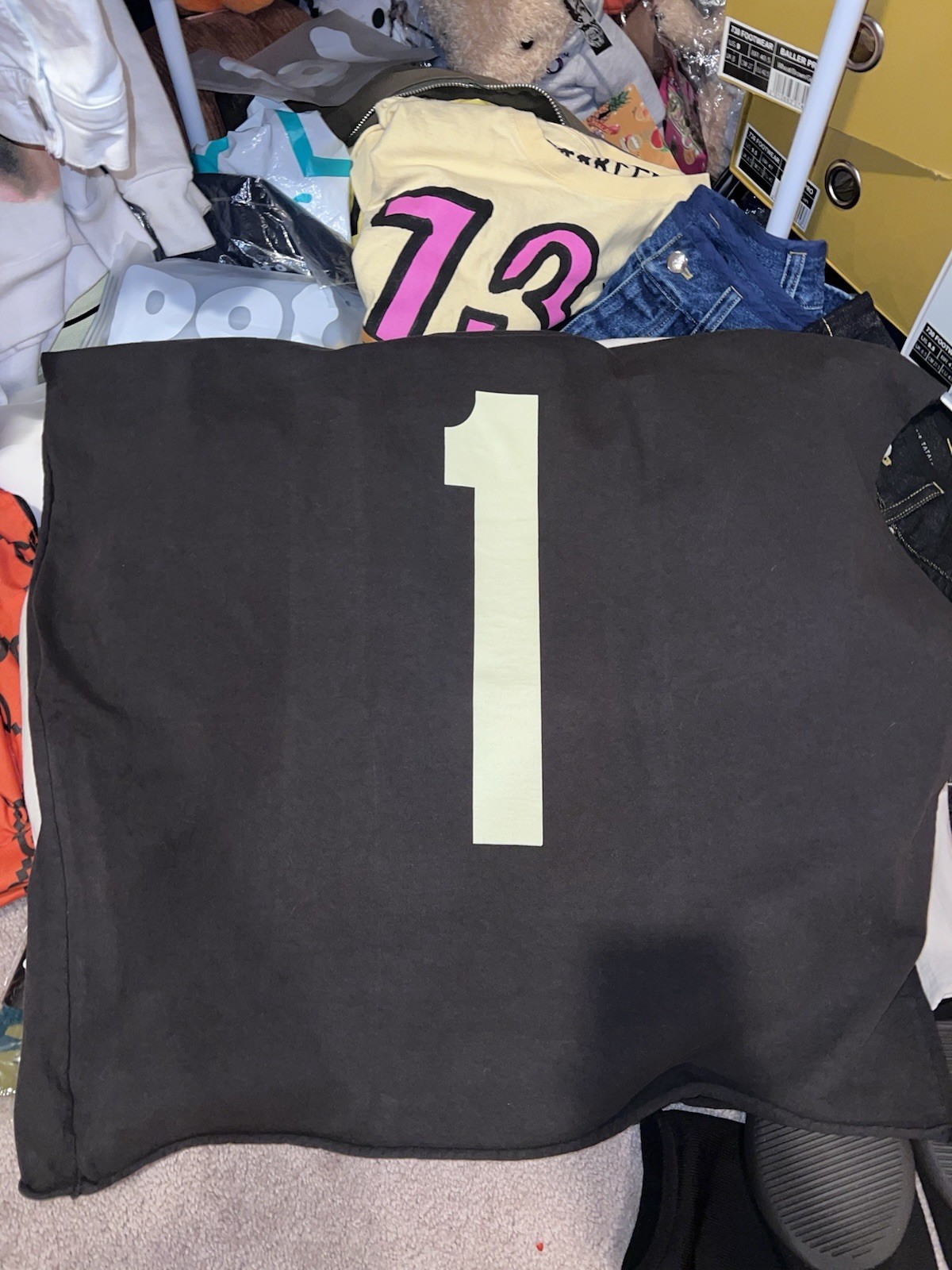 1 Box Yeezy Shirt | yzy | Kanye West | ye