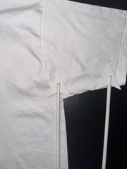 Vintage 90’s XL White NOS Mopar Rules Single Stitch, Made In USA.
