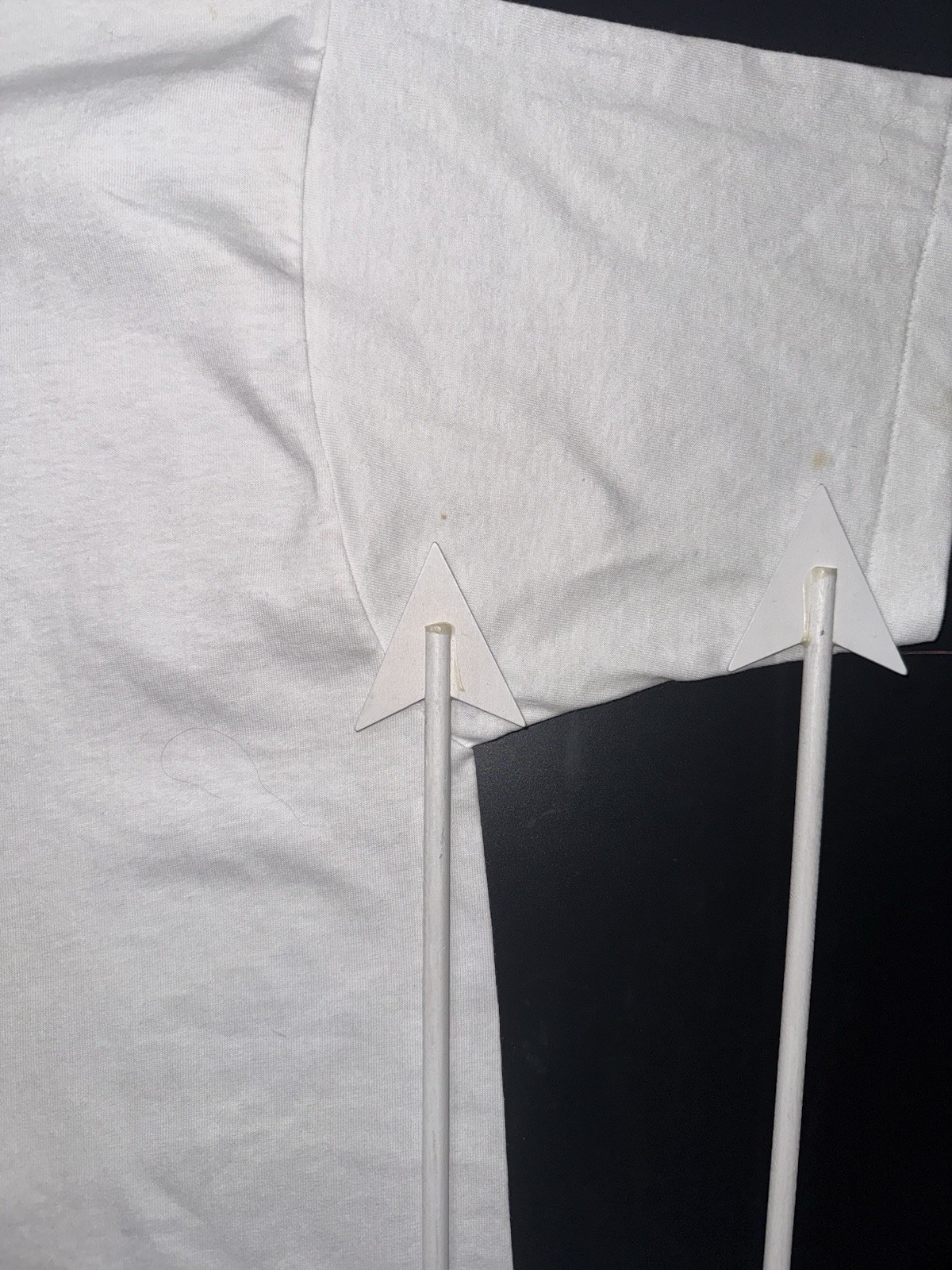 Vintage 90’s XL White NOS Mopar Rules Single Stitch, Made In USA. gallery